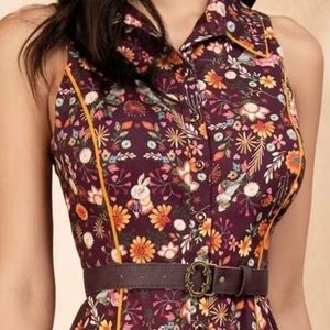 Antix • Collared dress | 10